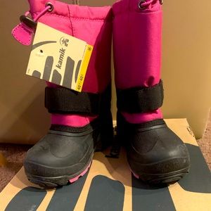 Kids Snow Boots Kamik size 11